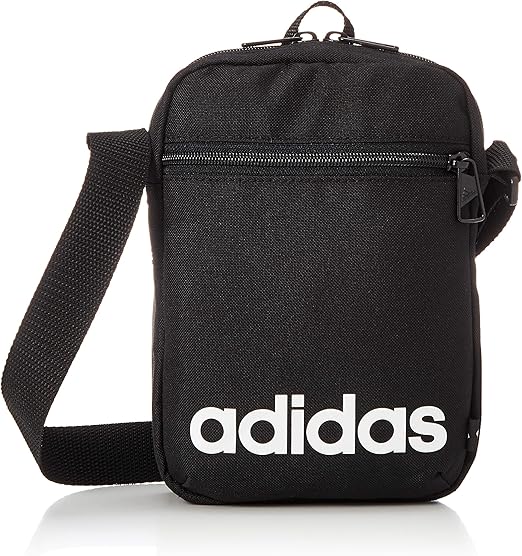 adidas Unisex_Adult LINEAR ORG Shoulder Bag, One Size Amazon.co.uk