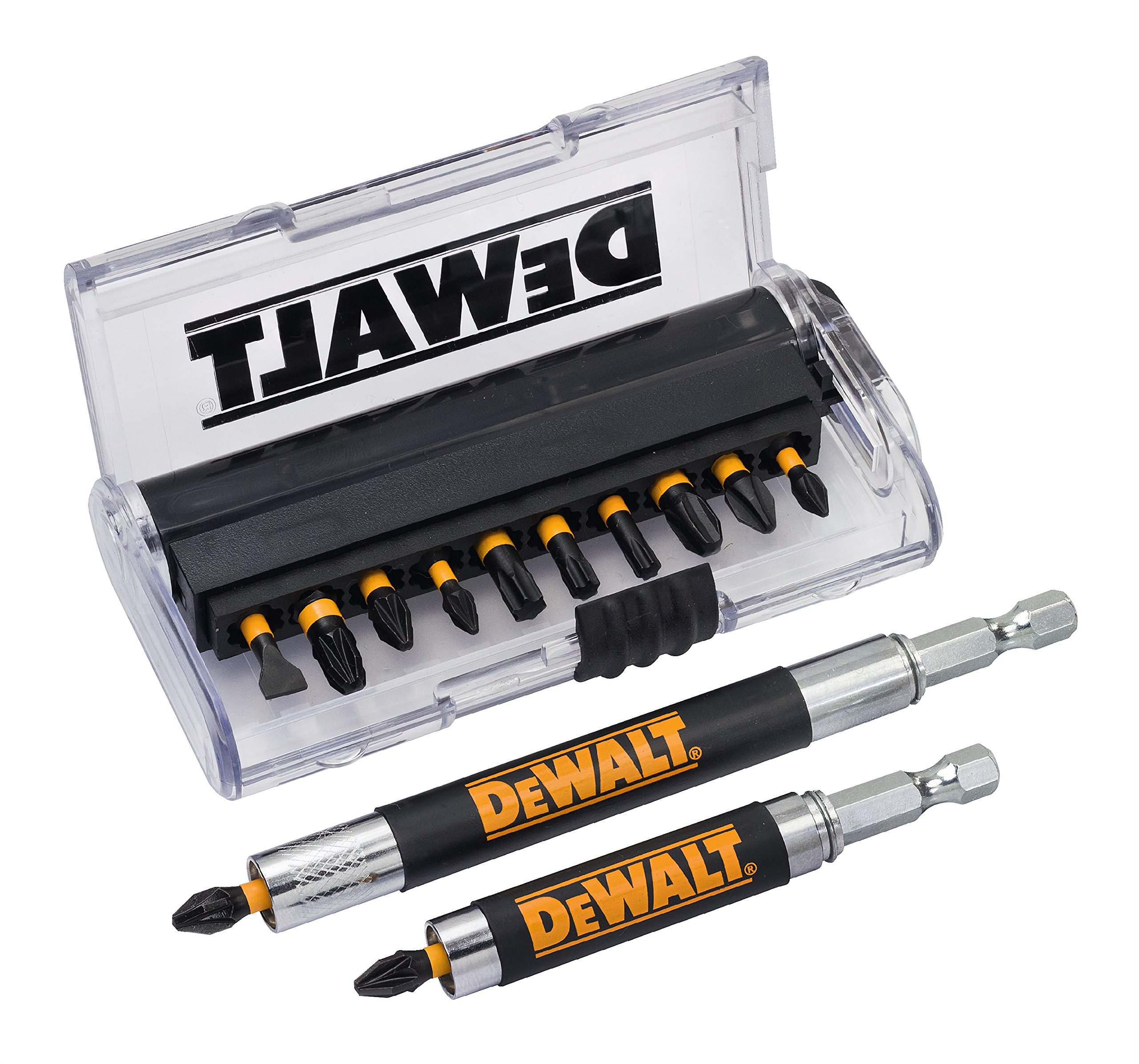 DEWALT Impact Torsion Screwdriving Set, 14 Piece, DT70512T-QZ