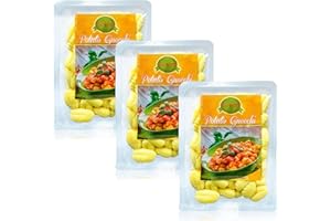 Sanniti Imported Italian Potato Gnocchi 17.5 oz (Pack of 3) (Original)