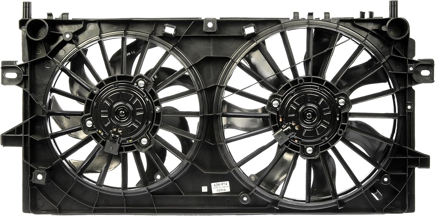 Best Chevy Impala Cooling Fans