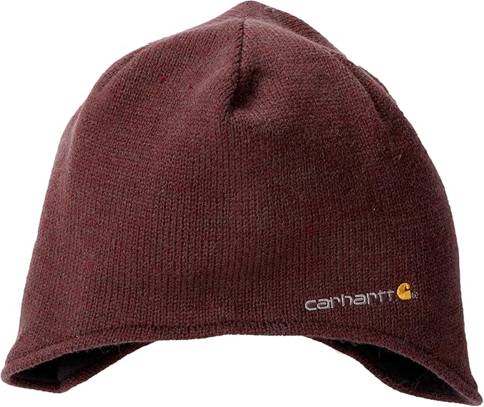 Carhartt Men's Northern EarFlap Hat, Port Heather (Closeout), One Size