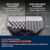 Vax SpotWash Duo Spot Cleaner, Handheld Pet Tool, 250ml Solution view 5