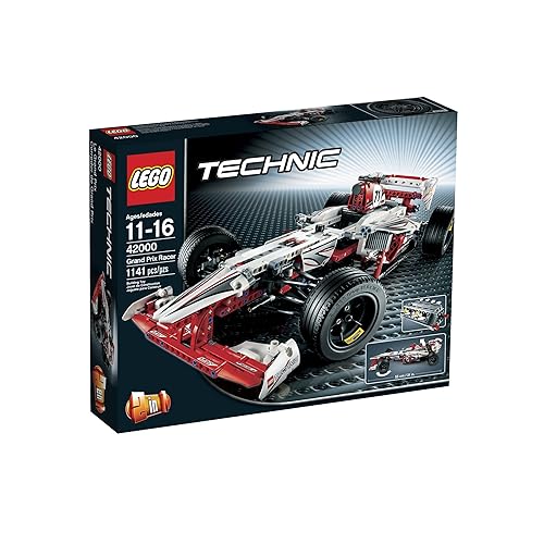 LEGO TECHNIC 42000 Grand Prix Racer in Oman Whizz Building Sets