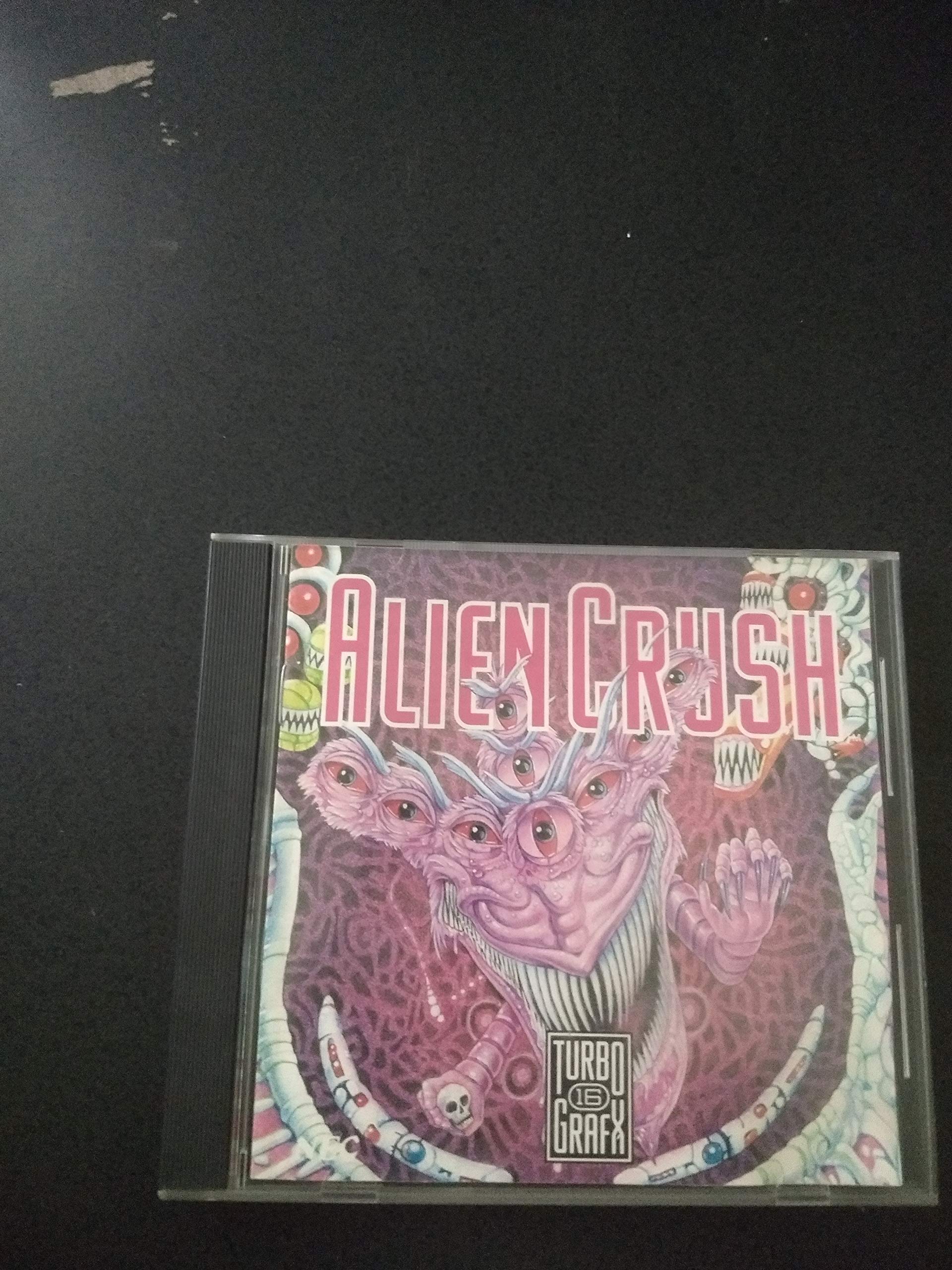 Alien Crush