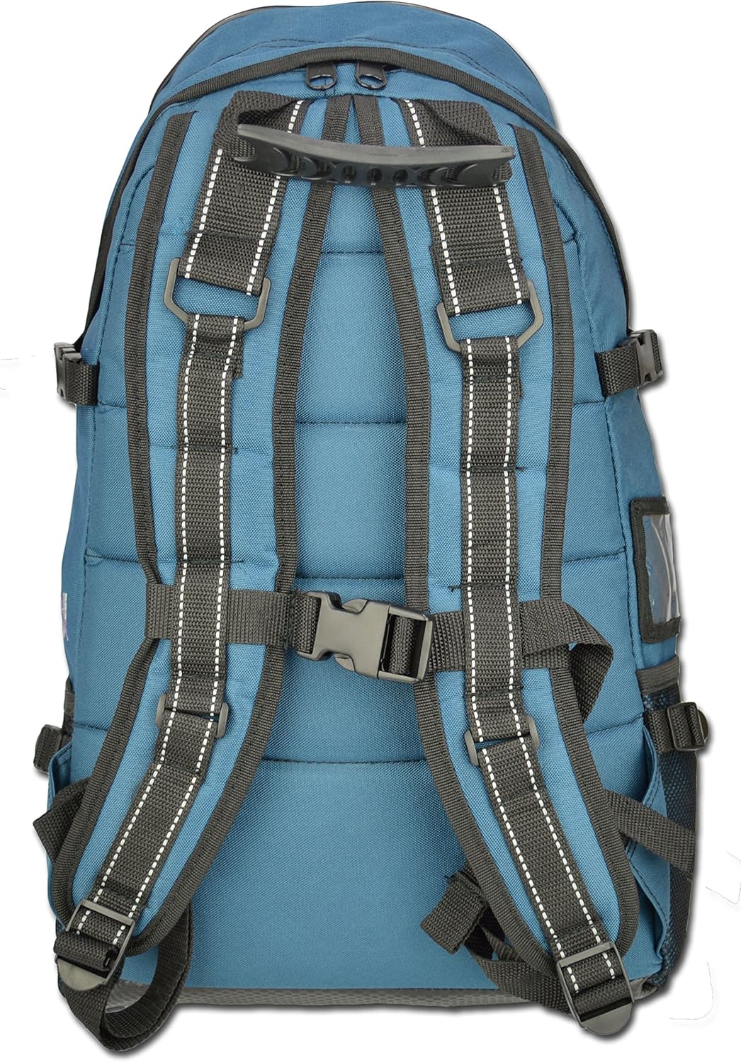 Lightning X First Responder EMT/EMS Backpack Stocked First Aid Supplies Kit B (Navy Blue): Health & Personal Care