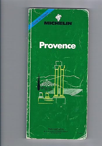 Download Michelin Green Guide Provence PDF
