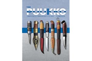 The Puukko: Finnish Knives from Antiquity to Today