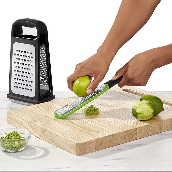 Best Box Graters In 2023 Top 10 Reviews & Buying Guide