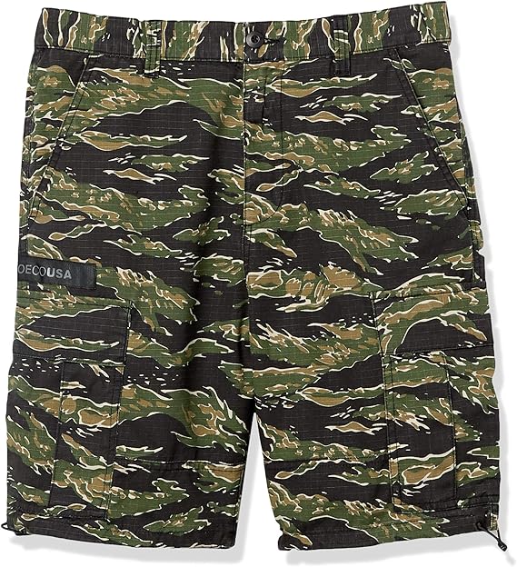 dc cargo shorts