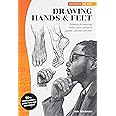 Success in Art: Drawing Hands & Feet: Techniques for mastering realistic hands and feet in graphite, charcoal, and Conte - 50
