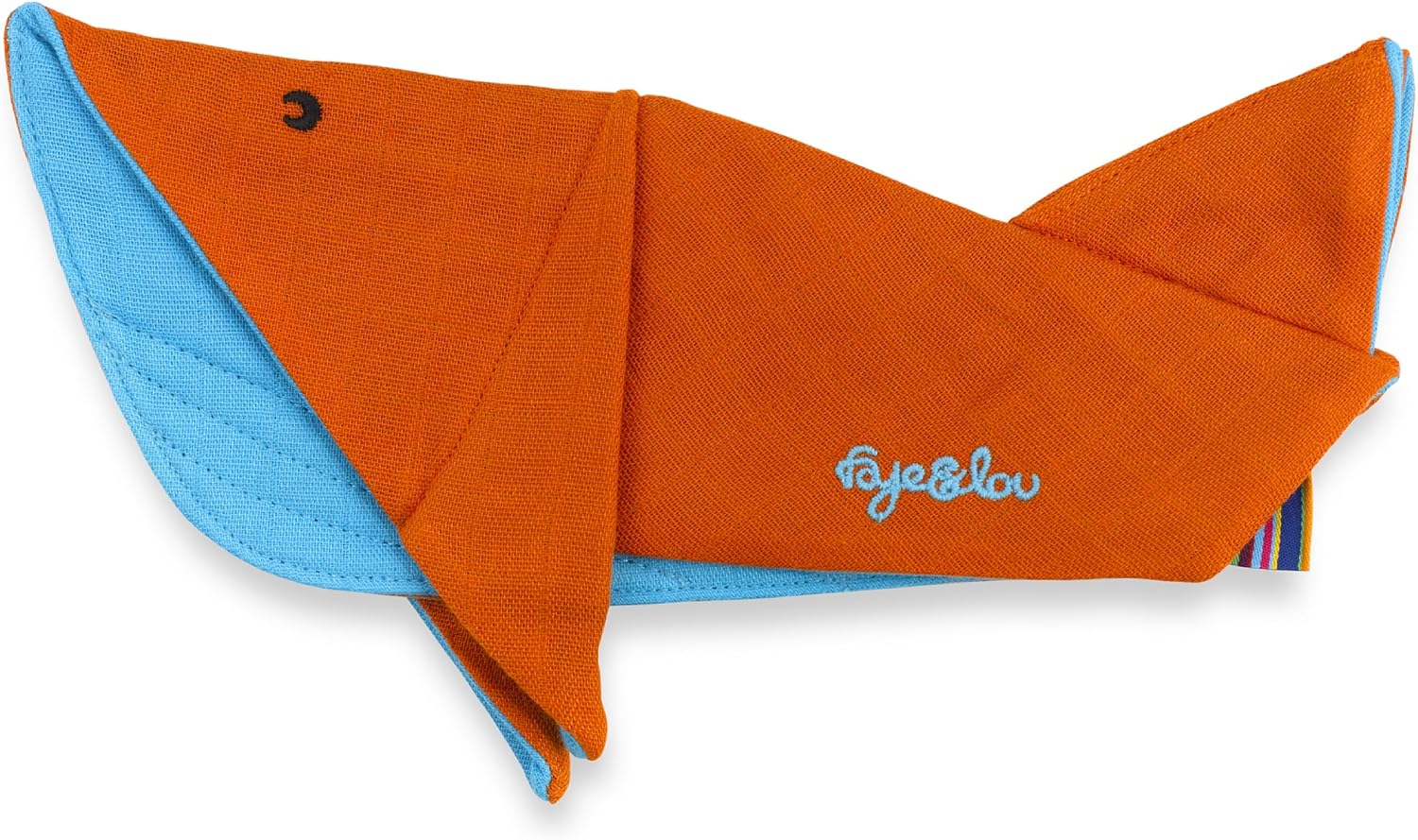 small muslin comforter