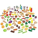KidKraft Tasty Treats Play Food Set