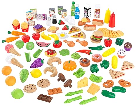 Image result for kidkraft tasty food amazon