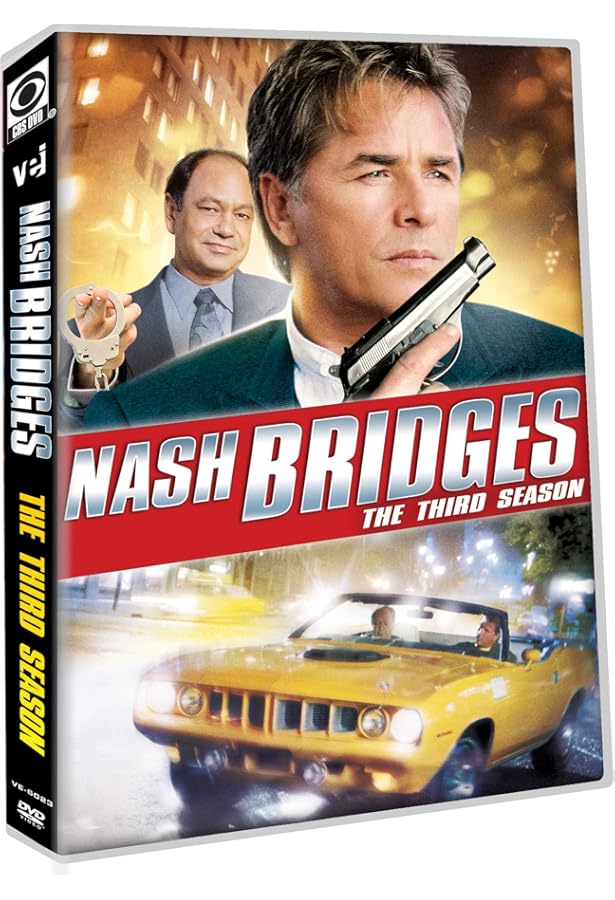 Amazon.com: Nash Bridges - Season 3 : Don Johnson, Cheech Marin