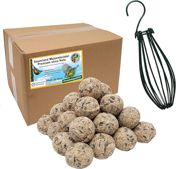 meisenkn�del im karton