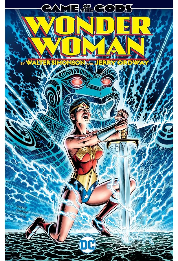 Amazon.com: Wonder Woman by Mike Deodato: 9781401261061: Messner