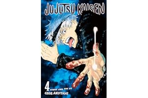 Jujutsu Kaisen, Vol. 4: I'm Gonna Kill You!