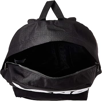 vans old skool black and white backpack