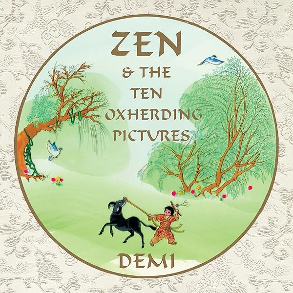 Ten Ox-Herding Images: Van Den Dungen, Wim: 9781365361586: Amazon