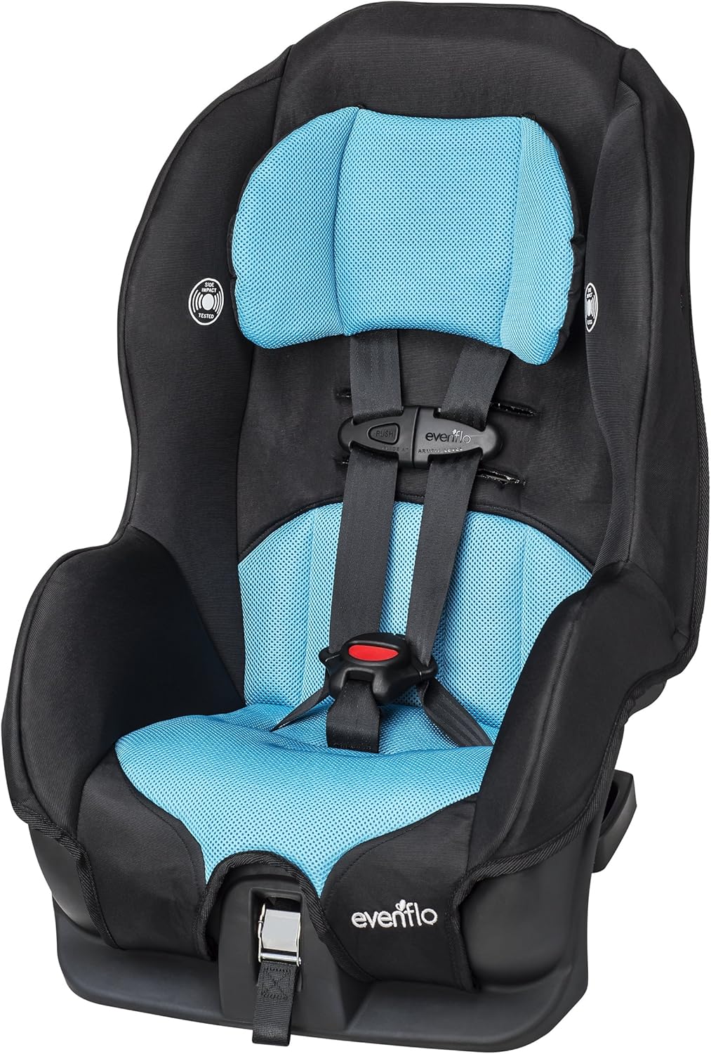 evenflo tribute lx car seat