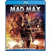 Mad Max (Collector's Edition) [Blu-ray]