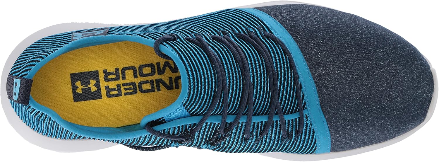 under armour charged all day