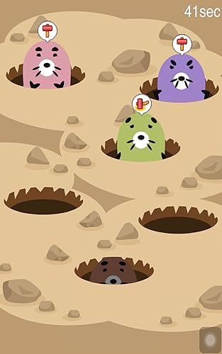 モグラたたき ピコピコッ Amazon Co Jp Appstore For Android