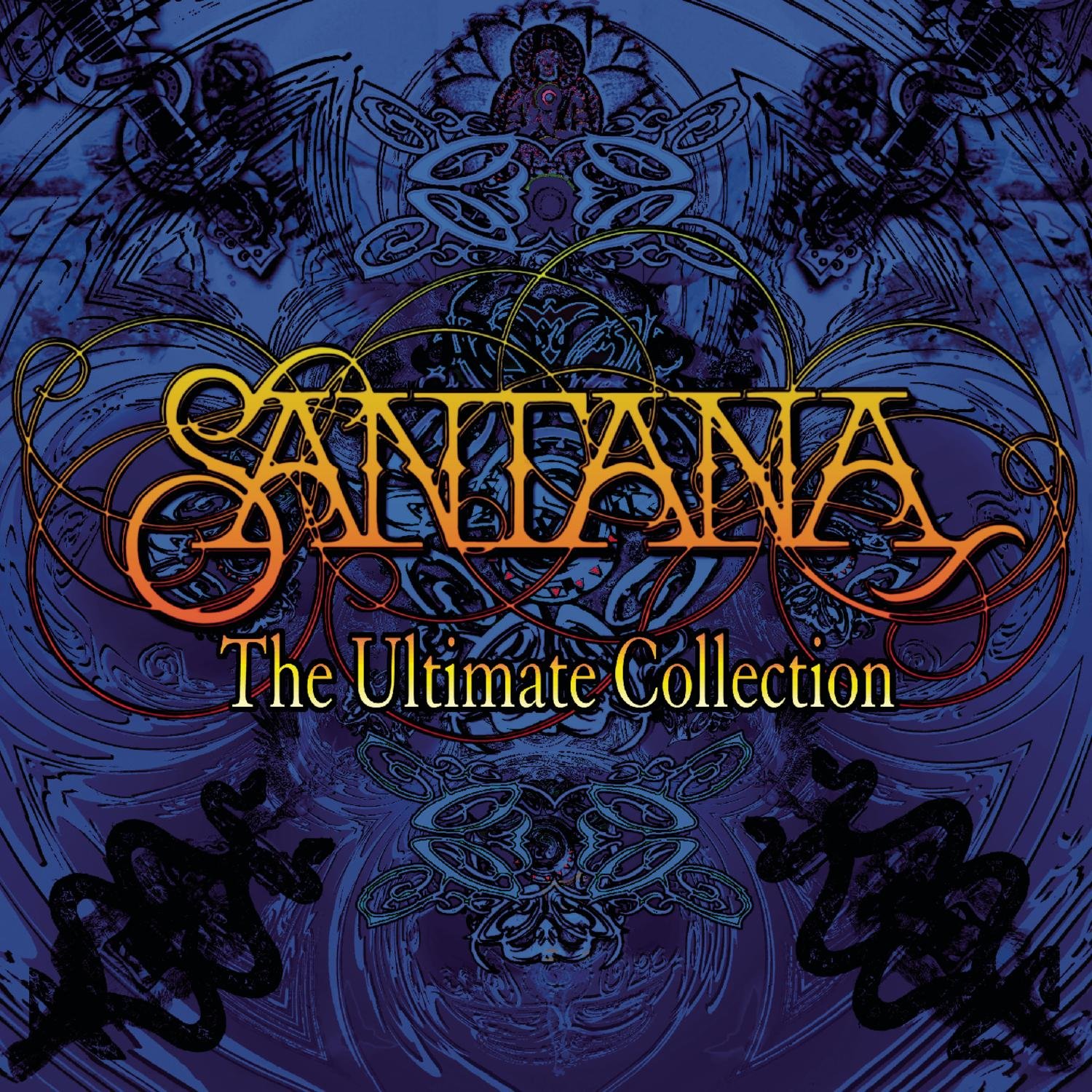 Santana The Ultimate Collection