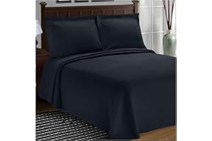 BLUENILEMILLS BNM Oversized Solitaire Matelasse Cotton Bedspread, Jacquard Weave, Soft and Breathable, All-Season, Cozy and Lightweight, Perfect for Master or Guest Bedroom, Matching Pillow Shams, Navy Blue, Twin