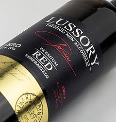 Lussory Premium Tempranilllo Dealcoholized 0.0% Non