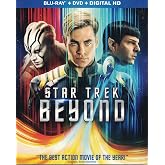 Star Trek Beyond (BD/DVD/Digital HD Combo)