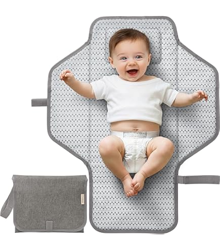 Summer Infant 5 Piece Changing Essentials Set