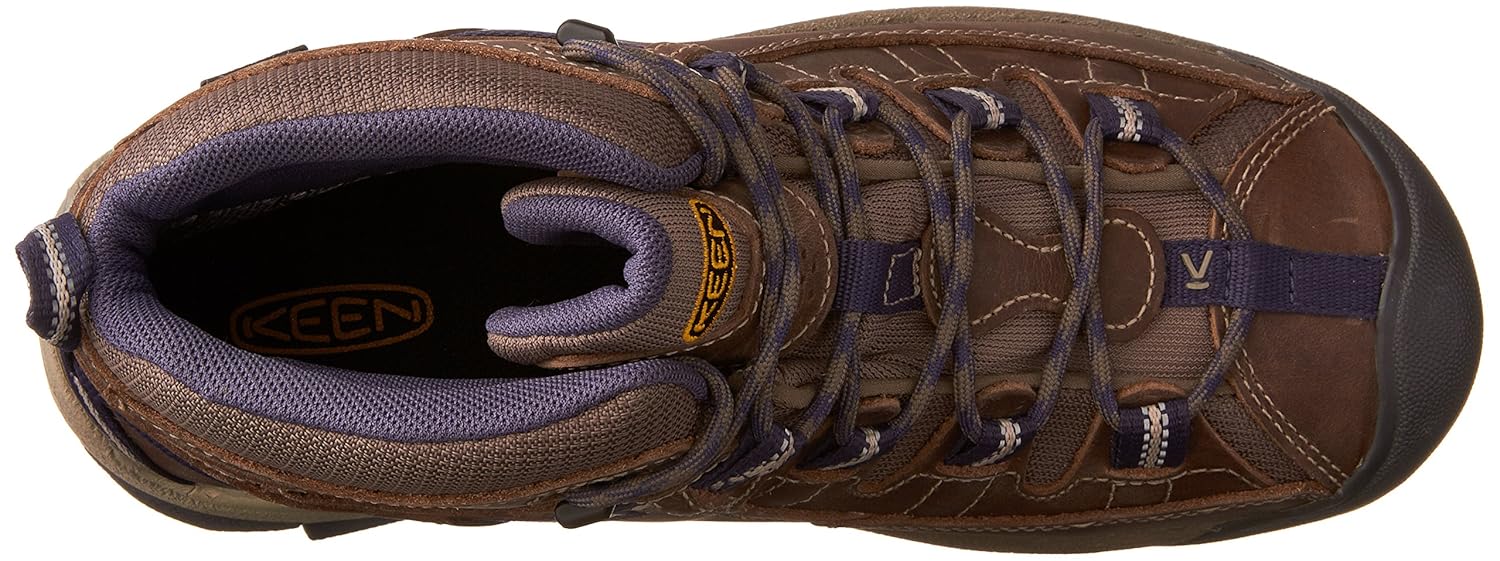KEEN Womens Targhee Ii Mid Wp-w Hiking Boot