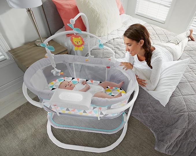 fisher price bassinet canada