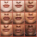 NYX Lip Lingerie Seduction Liquid Lipstick 4 mL Creamy Matte Vegan Formula view 4
