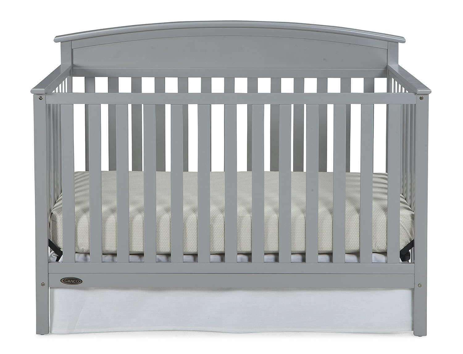 benton crib and changer