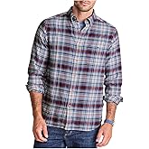 Vineyard Vines Mens Great Point Plaid Vineyard Flannel Shirt