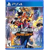 Street Fighter 6 Years 1-2 Fighters Edition- PlayStation 4