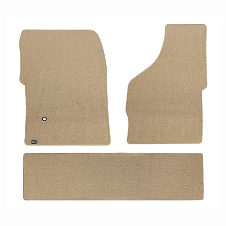 Amazon Com Brightt Mat Wlq 085 2 Pc Front W 1 Pc 2nd Seat Car