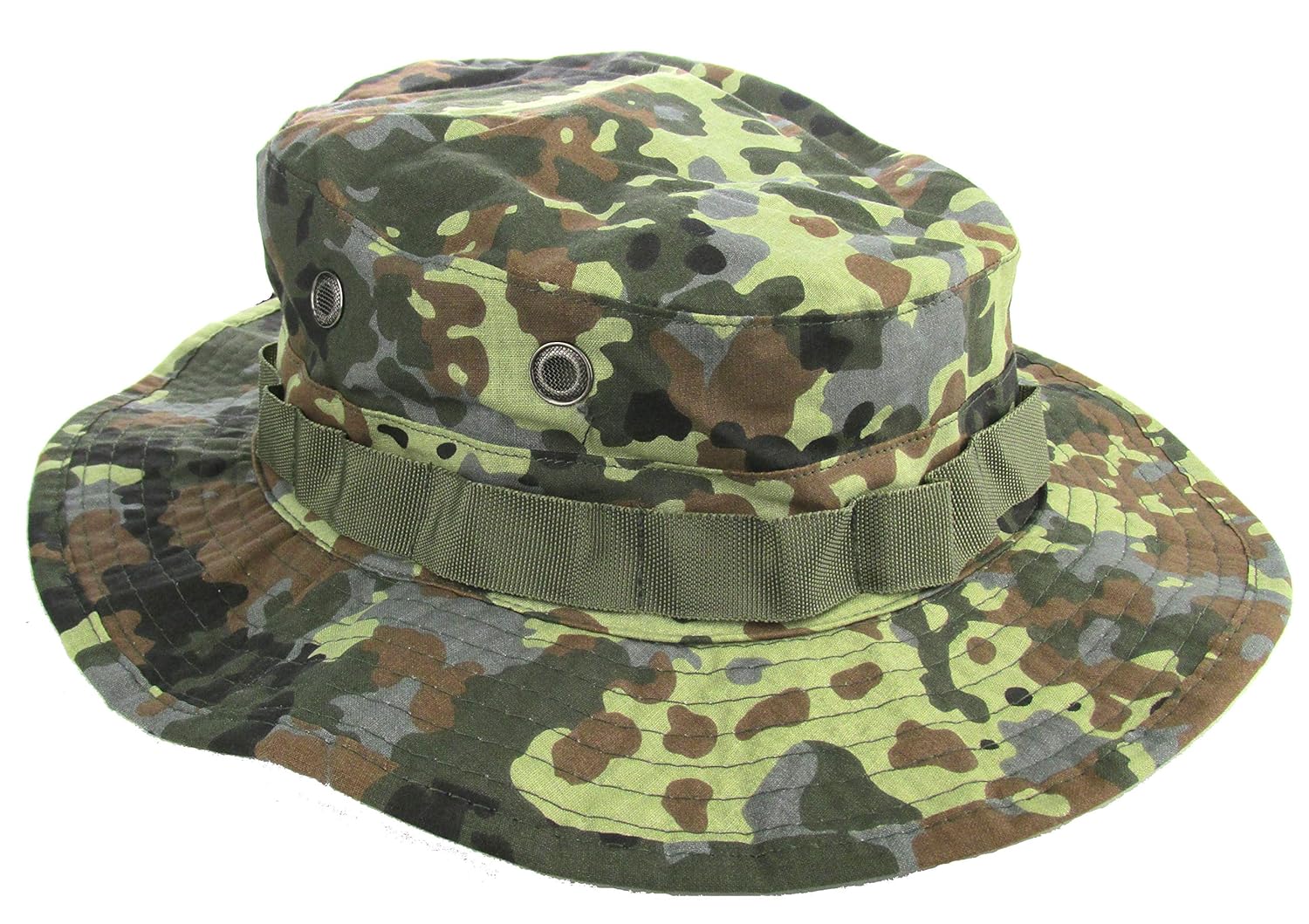 flecktarn boonie hat