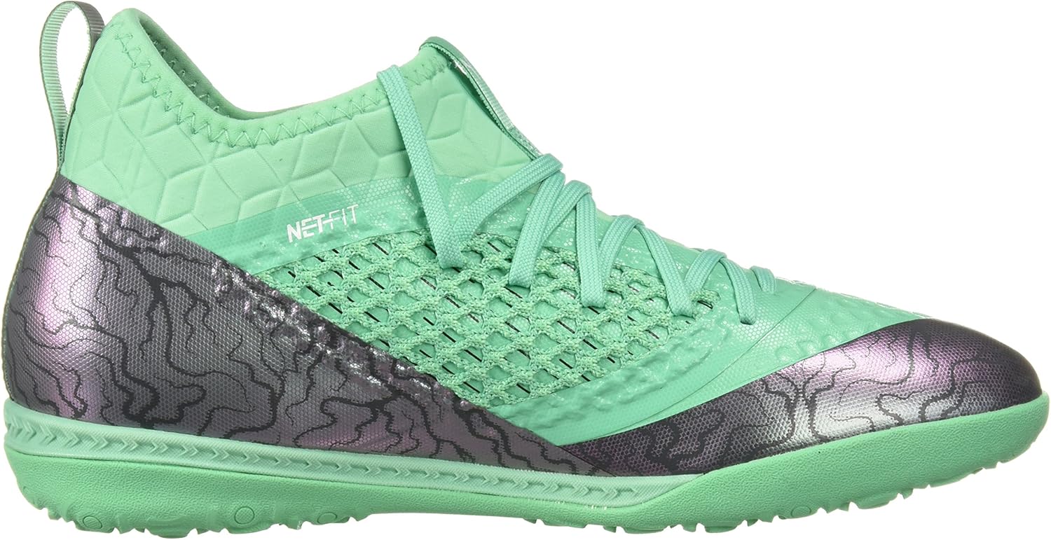 chuteira puma future 2.3 netfit tt society verde