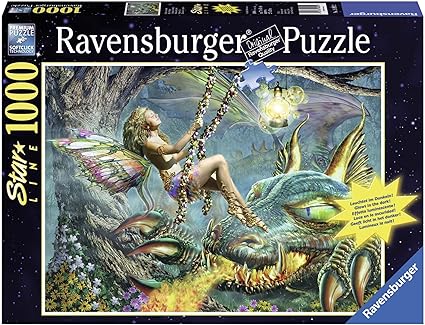 fairy jigsaw puzzles