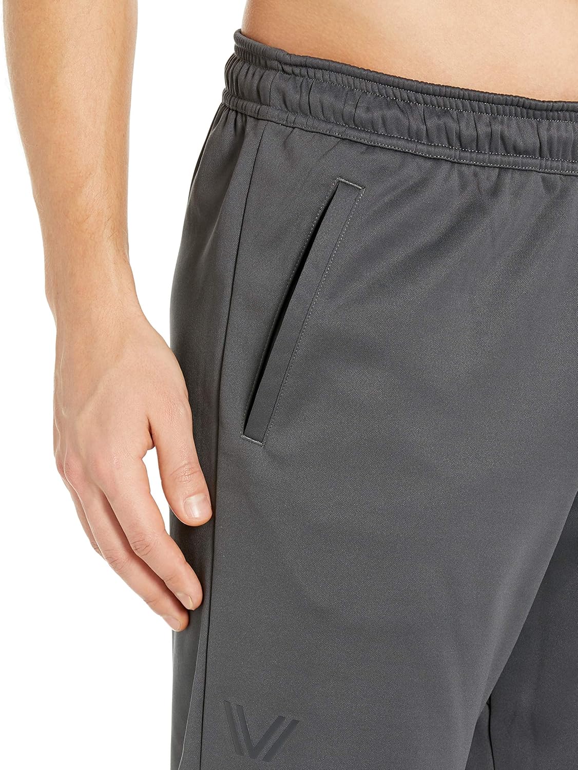  Brand - Peak Velocity Men's Quantum Fleece 'Build Your Own' Sweatpant, Jogger (Loose, Athletic, Inseams): Clothing