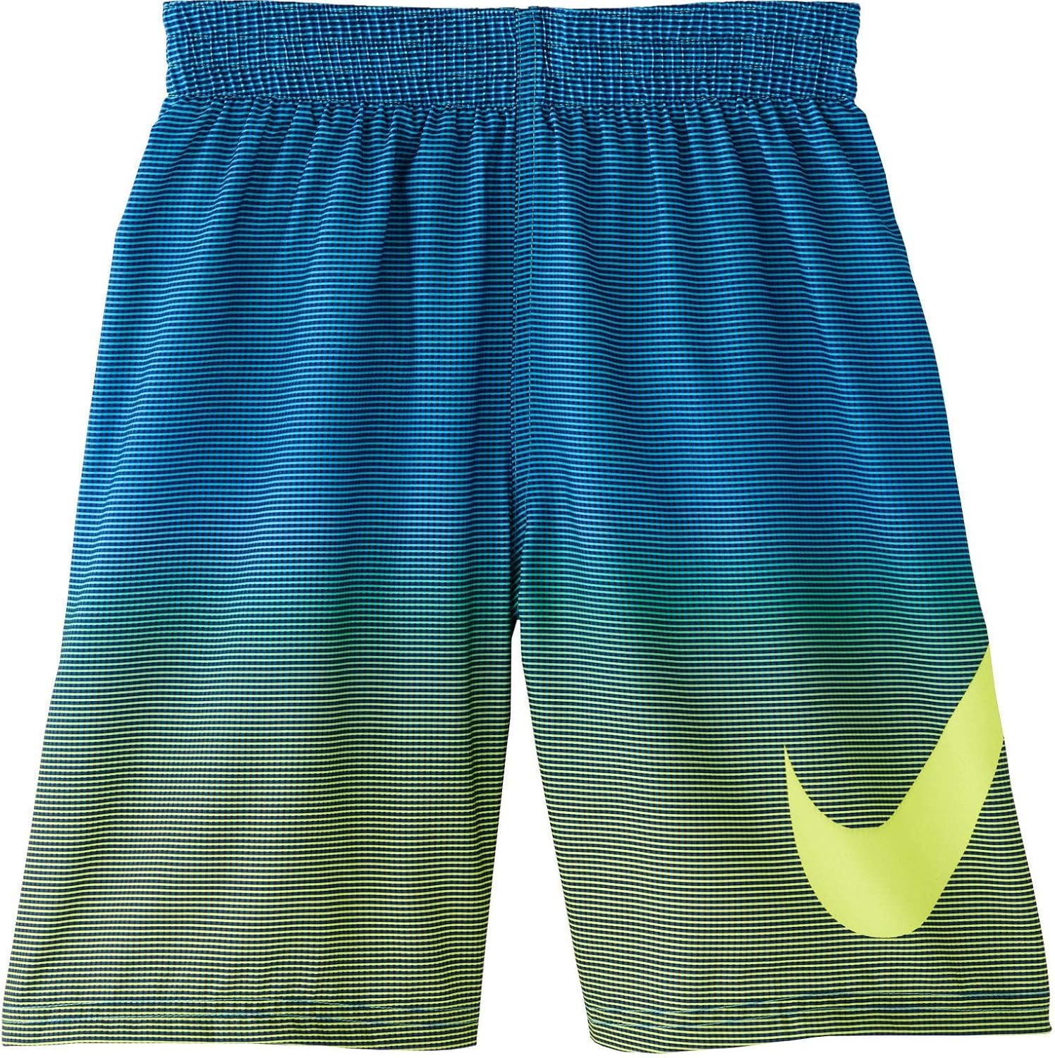 nike swim trunks youth