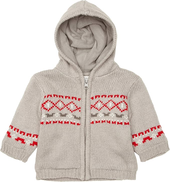 3 Pommes 3C40001 Baby Boy's Cardigan Red 3 Months Amazon.co.uk Clothing