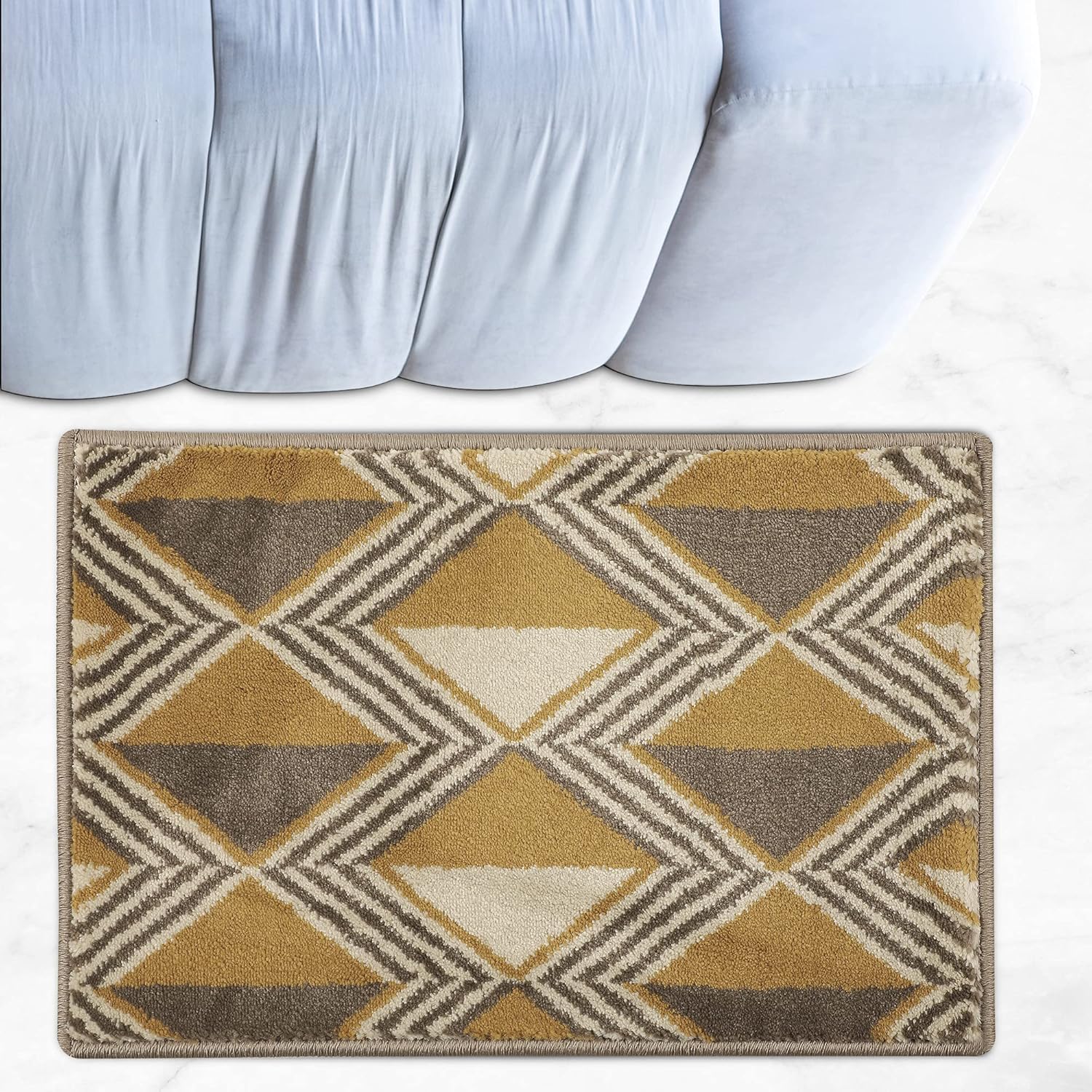 Buy OrientalWeavers Vibrant Living Room Rug Door Mat, Room Mat 40 X 60