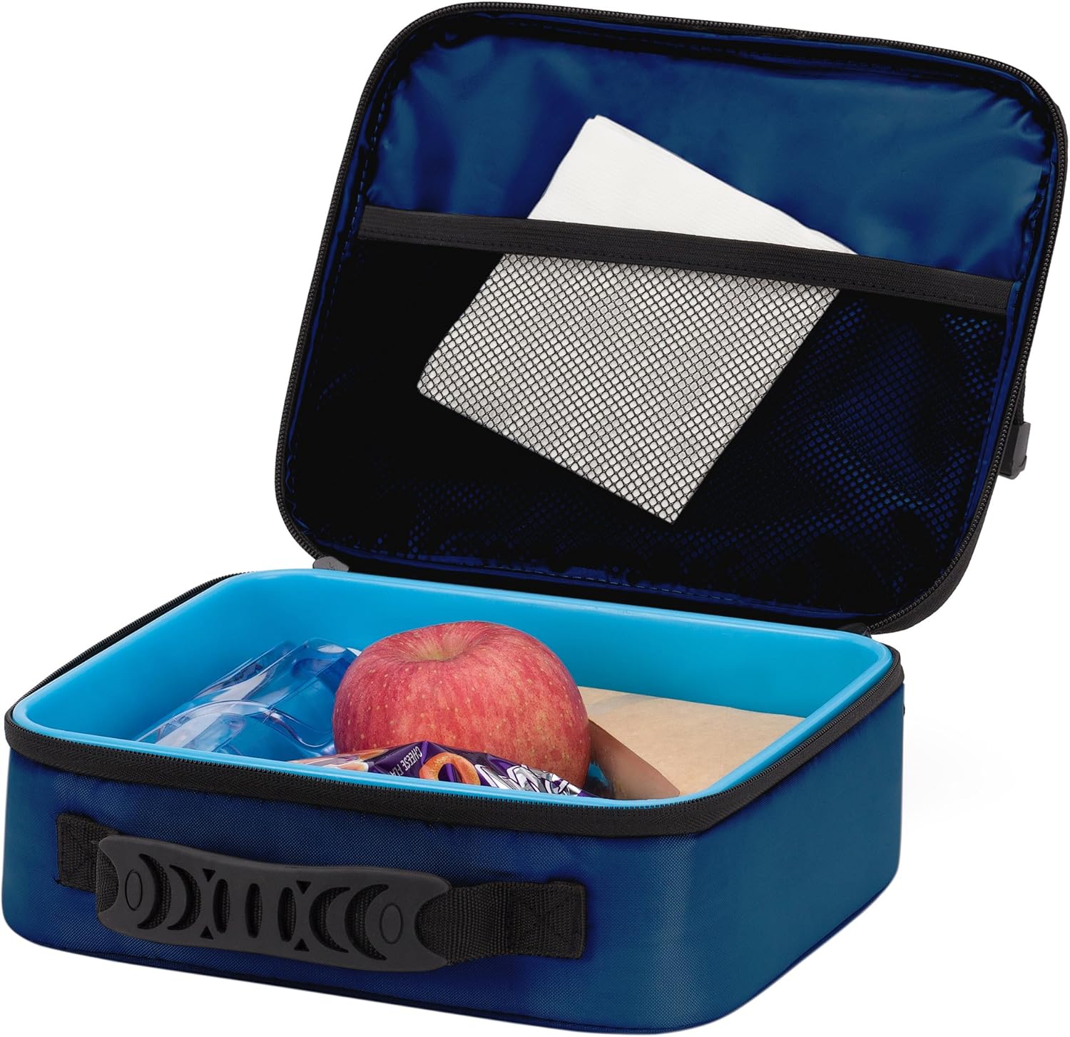Michigan Wolverines "Cooltime" Lunch Kit, 10" x 8" x 3" : Sports & Outdoors