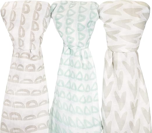 flannelette swaddles