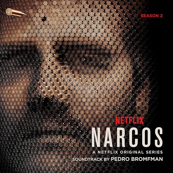 Amazon.com: Narcos, Vol. 2 (More Music From The Netflix