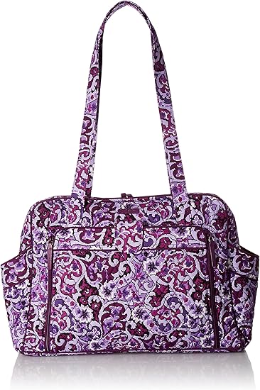 vera bradley clothes bag
